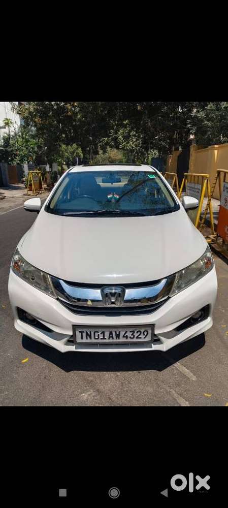 Honda City 2011-2013 1.5 V At Sunroof, 2013, Petrol