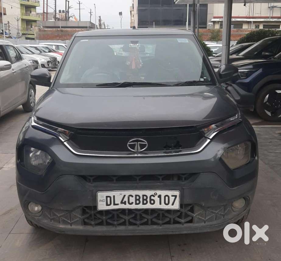 Tata Punch, 2020, Petrol