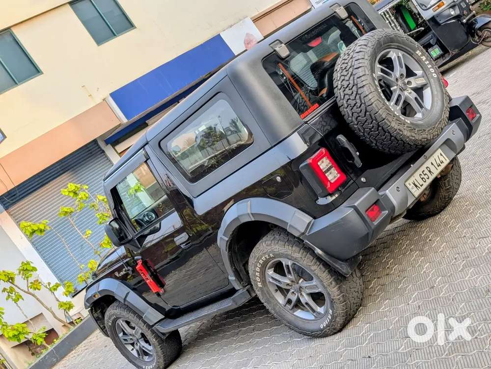 Mahindra Thar 2021 Diesel Good Condition