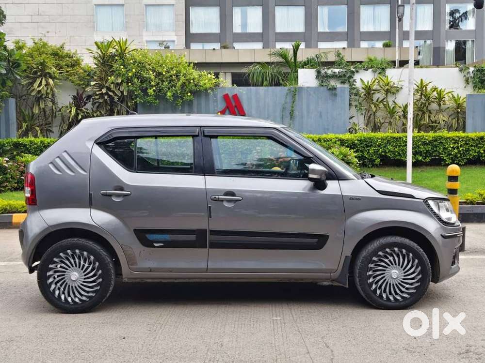 Maruti Suzuki Ignis 1.3 Delta, 2017, Diesel