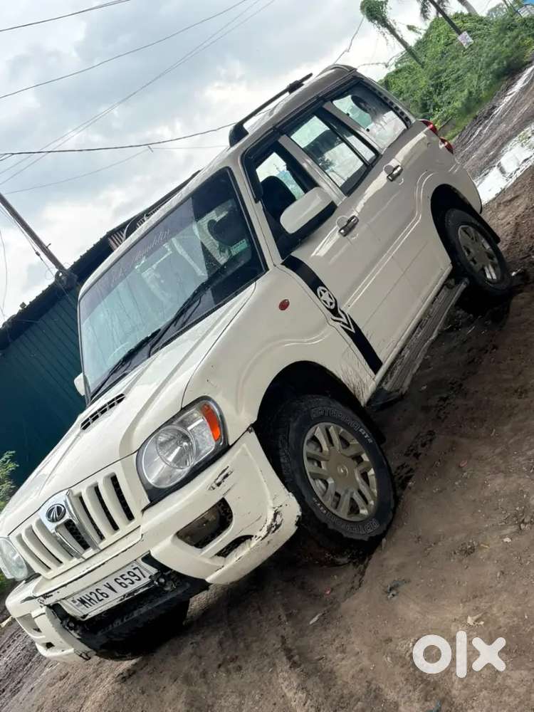 Mahindra Scorpio Classic 2011 Diesel 00000 Km Driven