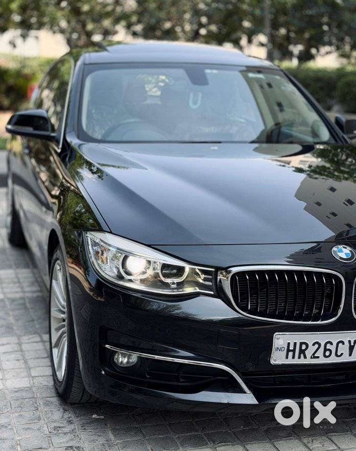 Bmw 3 Series Gt 320d Luxury Line, 2016, Diesel