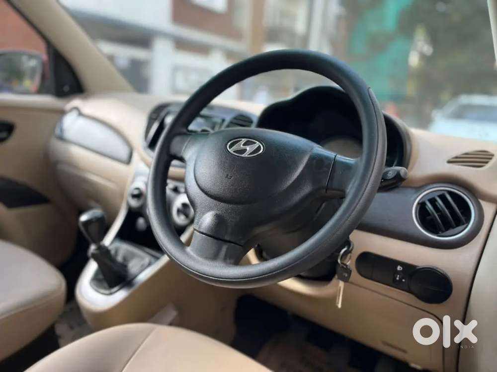 Hyundai I10 Kappa 2010 Petrol Manual Single Owner
