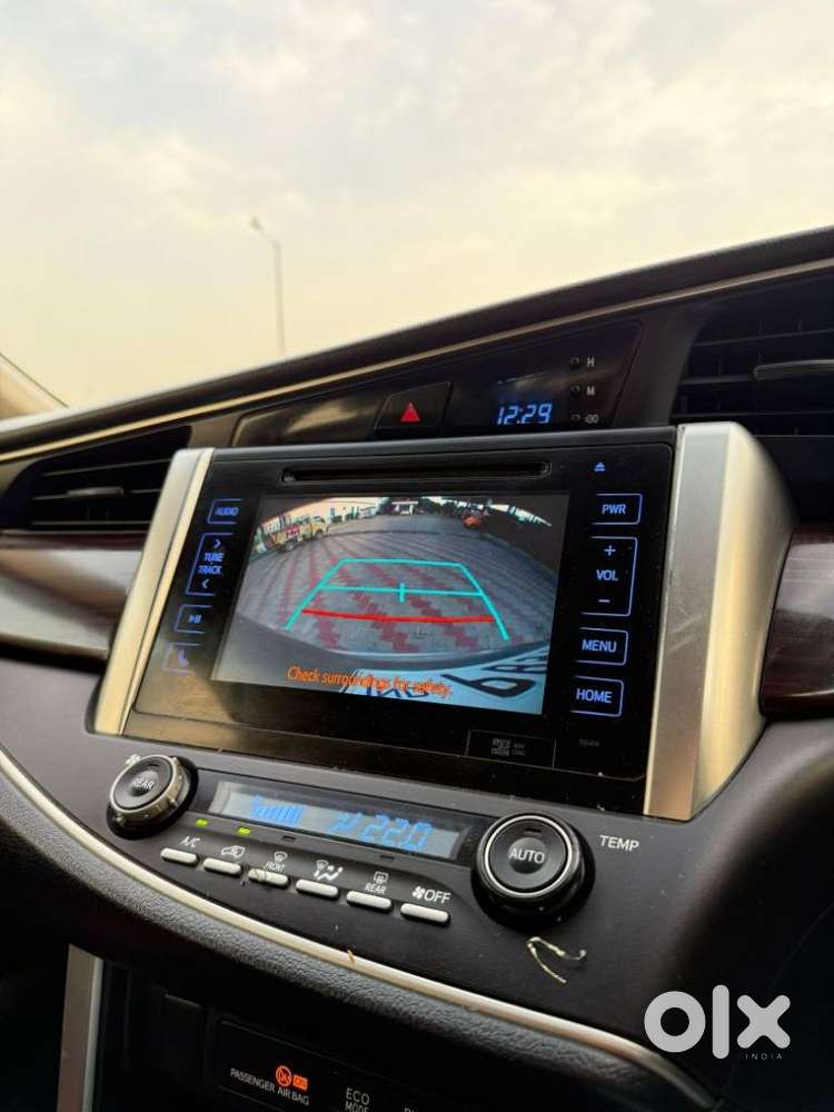 Toyota Innova Crysta 2.4 V 7 Str, 2019, Diesel