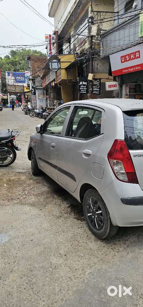 Hyundai I10  2010 Valid Upto Dec 2030