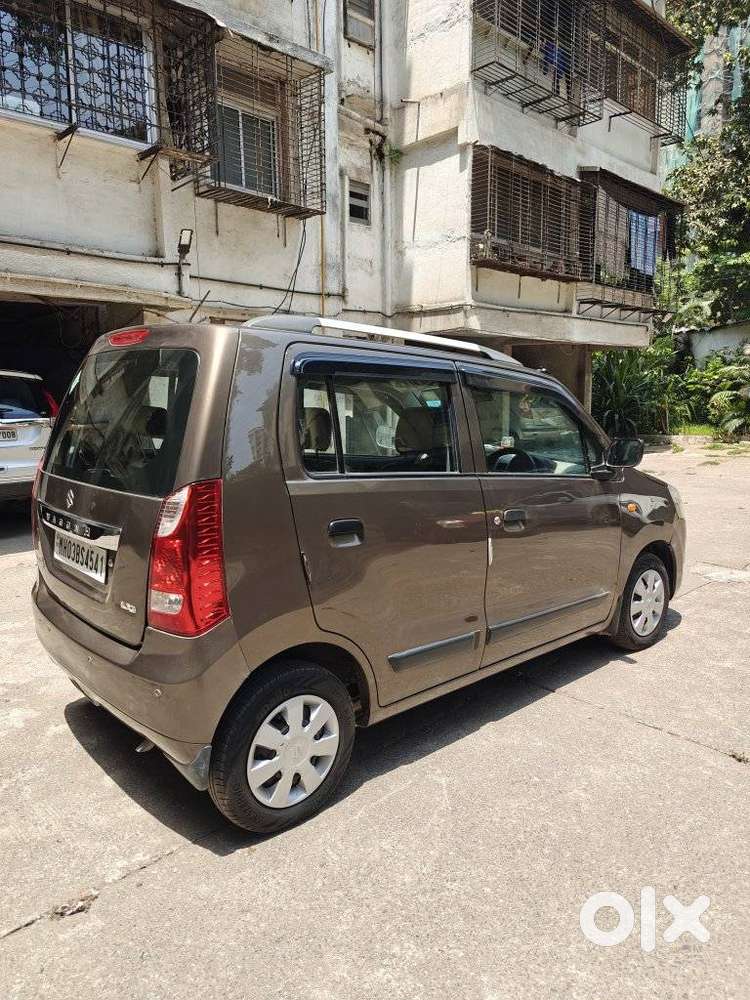 Maruti Suzuki Wagon R Cng Lxi, 2014, Petrol