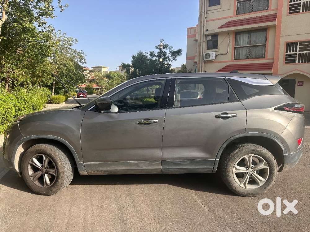 Tata Harrier 2019 Diesel 114000 Km Driven Good Condition Hr-36 Number