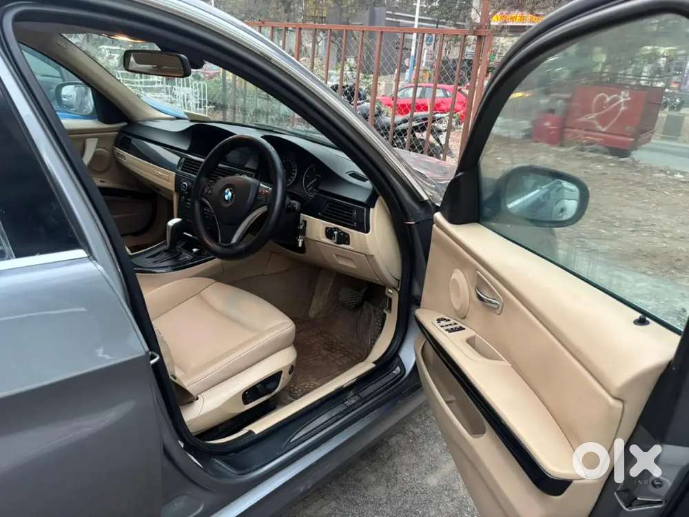 Bmw 3 Series 2012 Diesel 97000 Km Driven