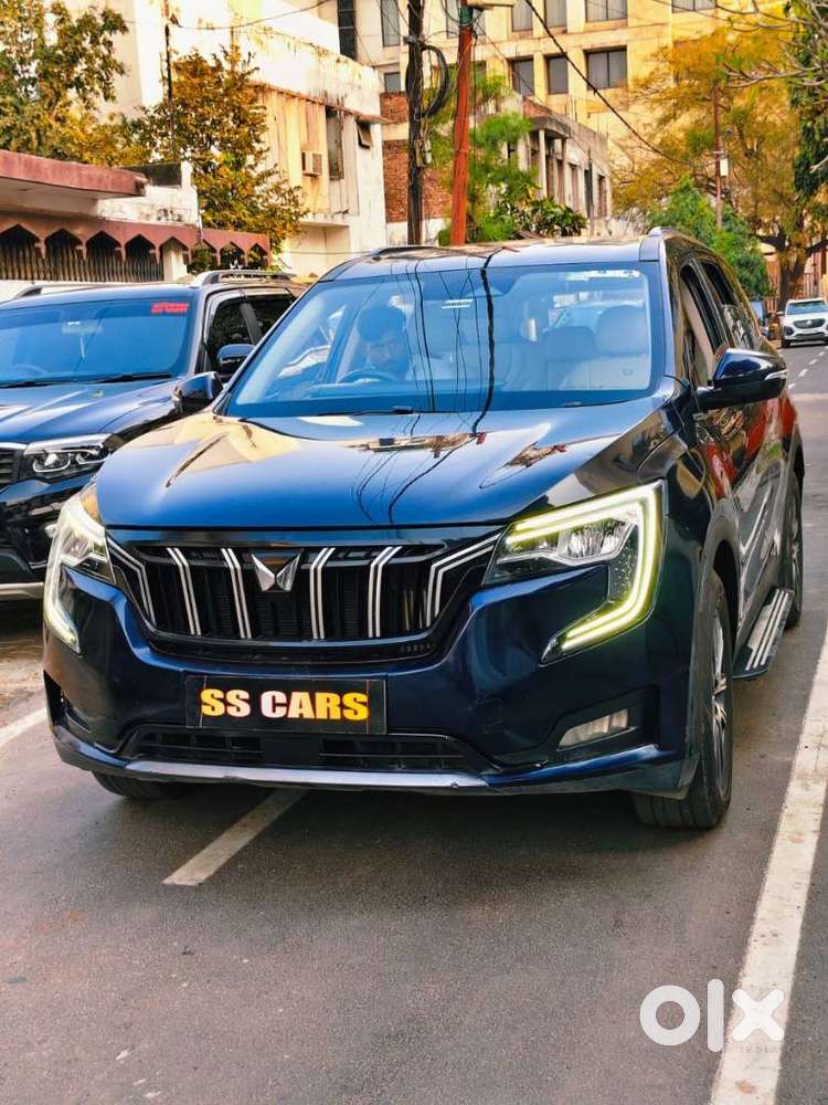 Mahindra Xuv700 2.2 Ax 7 Diesel Mt Luxury Pack Str, 2022, Diesel