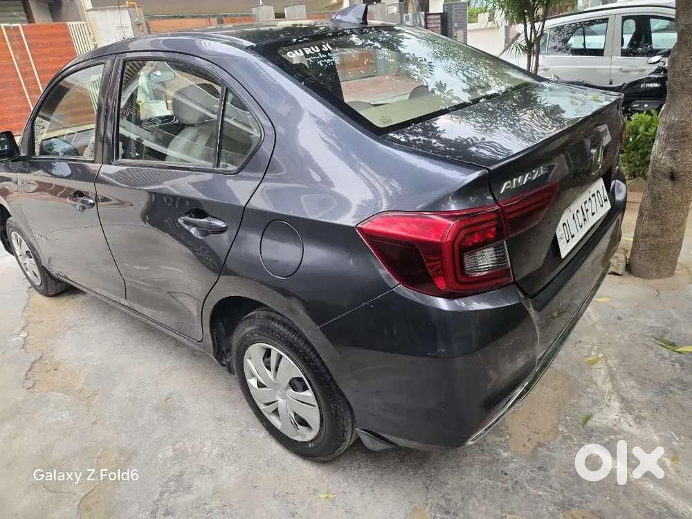 Honda Amaze 2022 Petrol 25000 Km Driven Automatic
