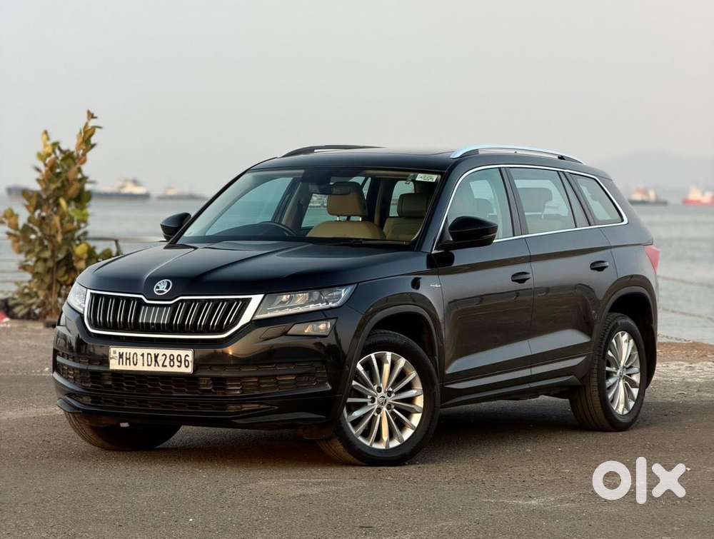 Skoda Kodiaq 2.0 L&k Tdi 4x4 At, 2019, Diesel