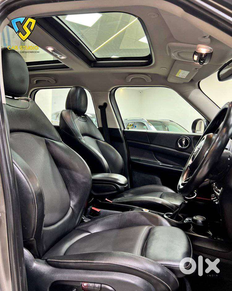 Mini Cooper Countryman, 2018, Diesel