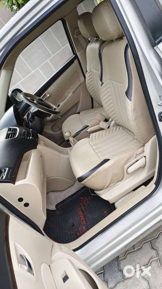 Maruti Suzuki Dzire, 2016, Petrol