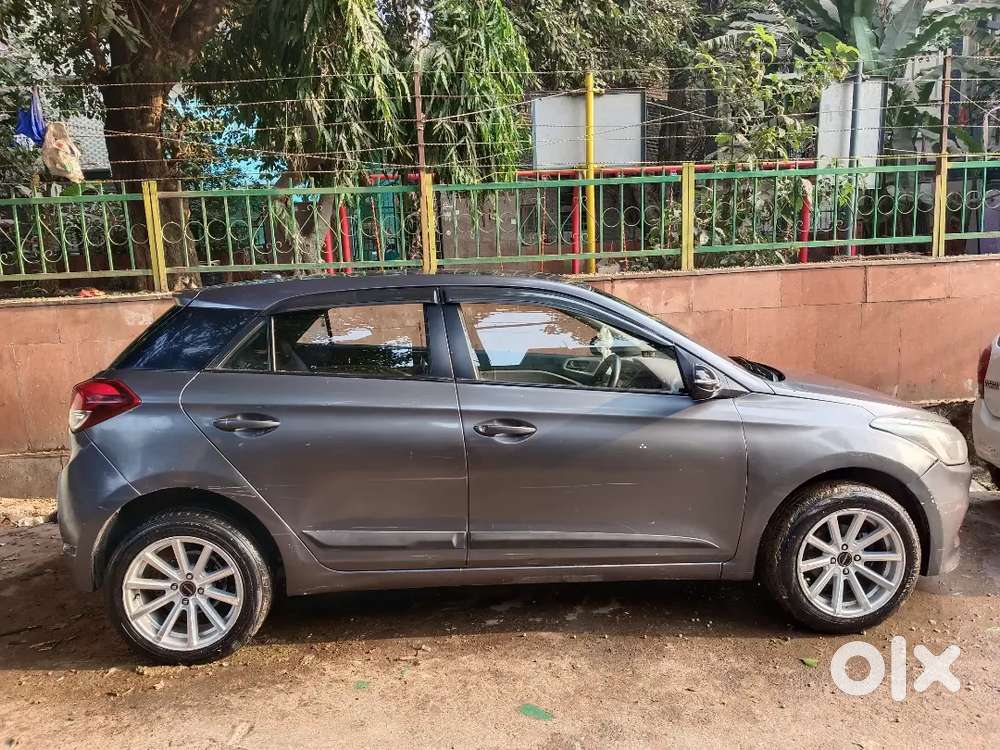 Hyundai I20 Asta Cng (2017)  4-star Inspected  Alloy Wheels