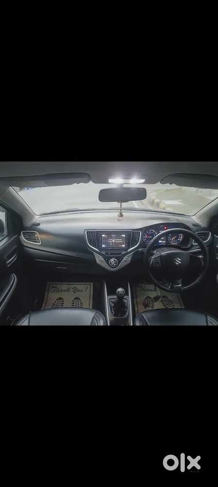 Maruti Suzuki Baleno 2016 Petrol Good Condition