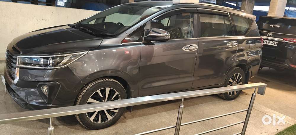 Toyota Innova Crysta 2022 Diesel