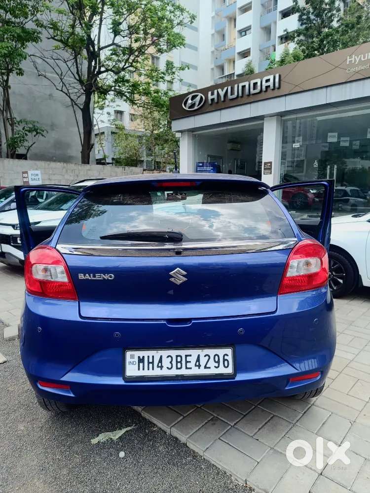 Diesel Baleno Showroom Condition
