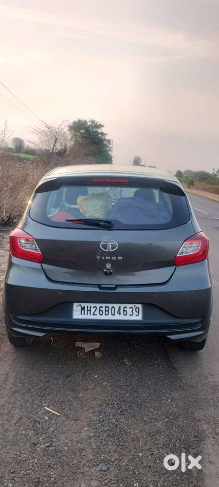 Tata Tiago 2020 Petrol Well Maintained