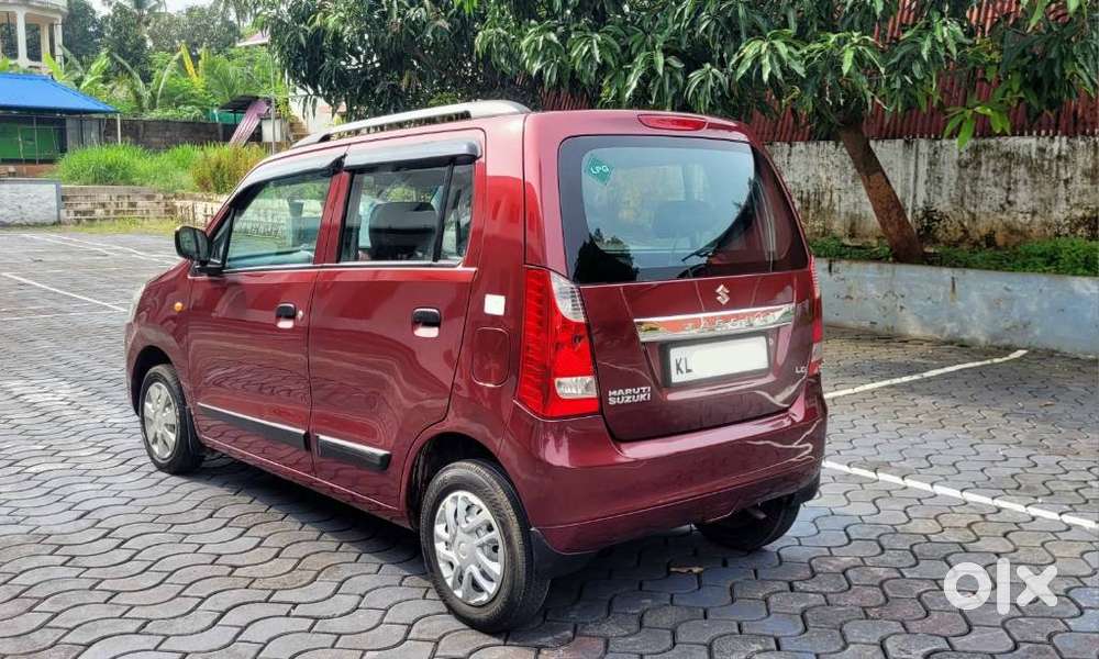 Maruti Suzuki Wagon R 1.0 Lxi Mt, 2011, Petrol