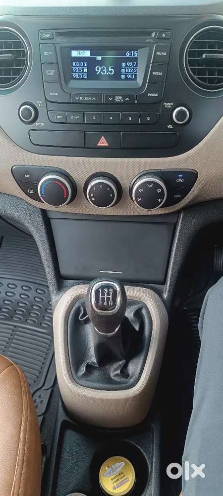 Hyundai Xcent 1.2l 2016