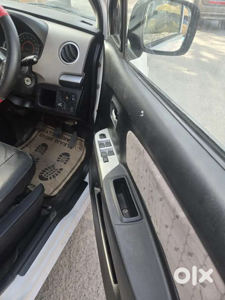 Maruti Suzuki Wagon R 2014 Cng Hybrid