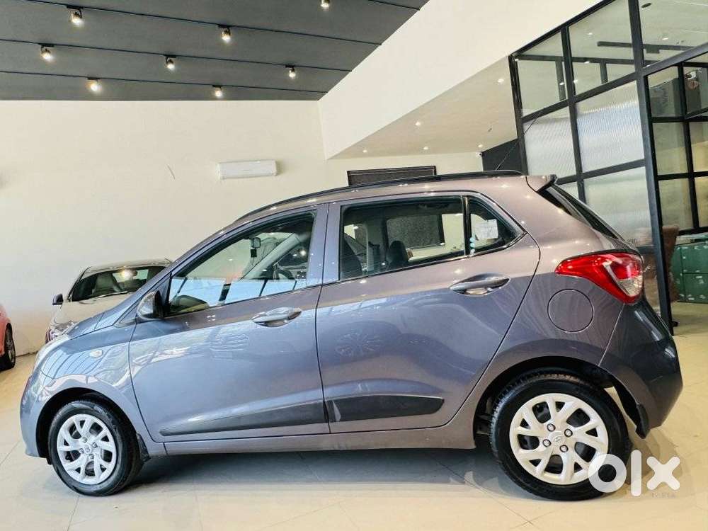 Hyundai Grand I10 2016-2017 Magna, 2019, Petrol