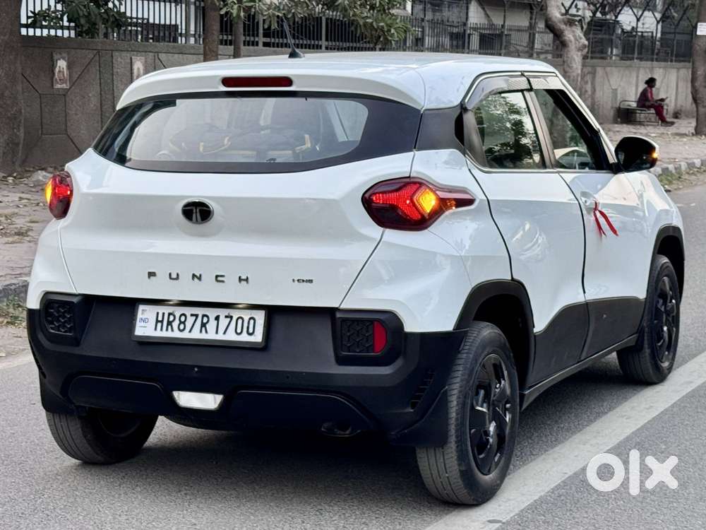 Tata Punch Adventure Icng, 2024, Cng & Hybrids