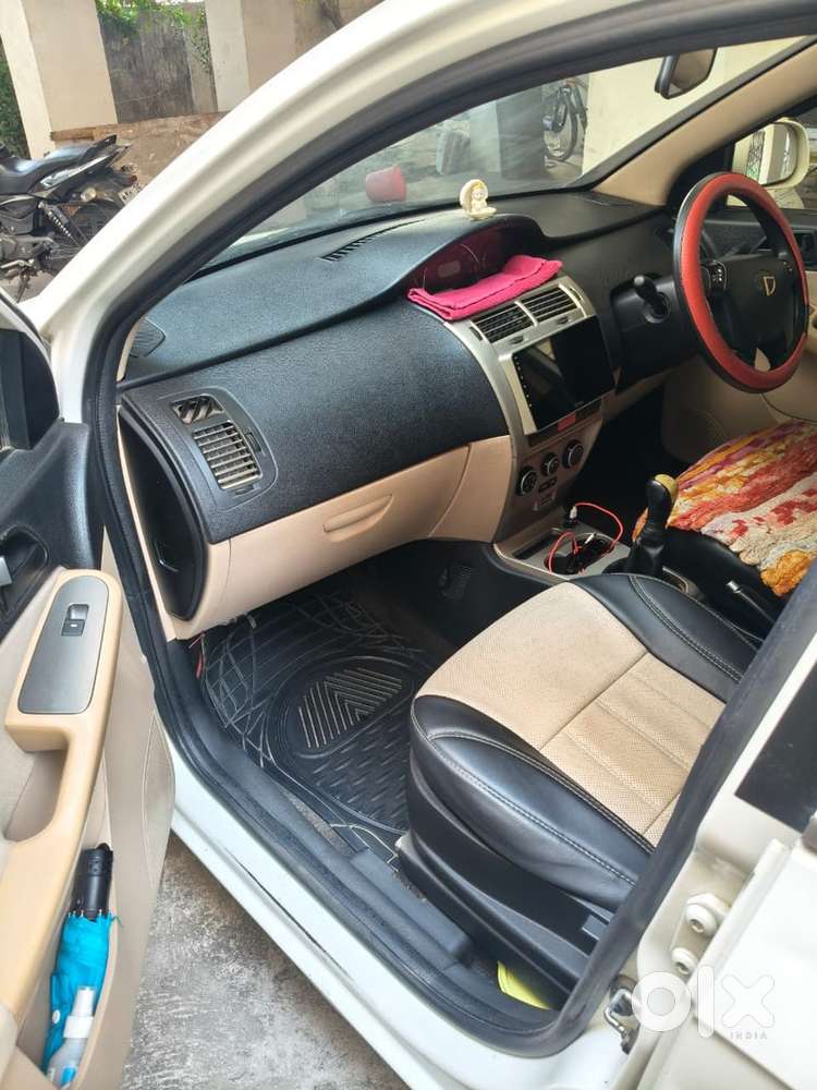 Tata Indica Vista Diesel 2012