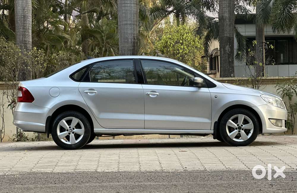 Skoda Rapid 2013-2016 1.5 Tdi Elegance, 2015, Diesel