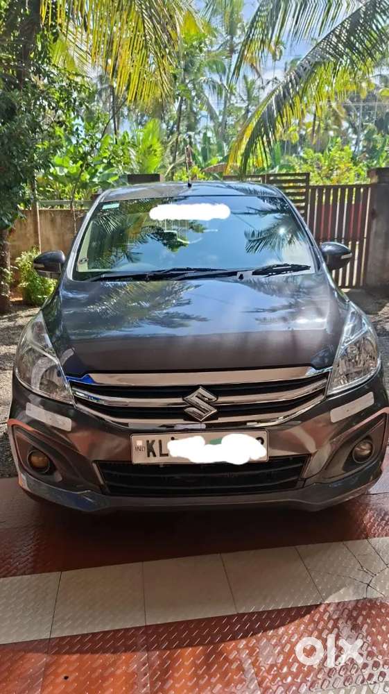 Maruti Suzuki Ertiga 2016 Diesel Good Condition