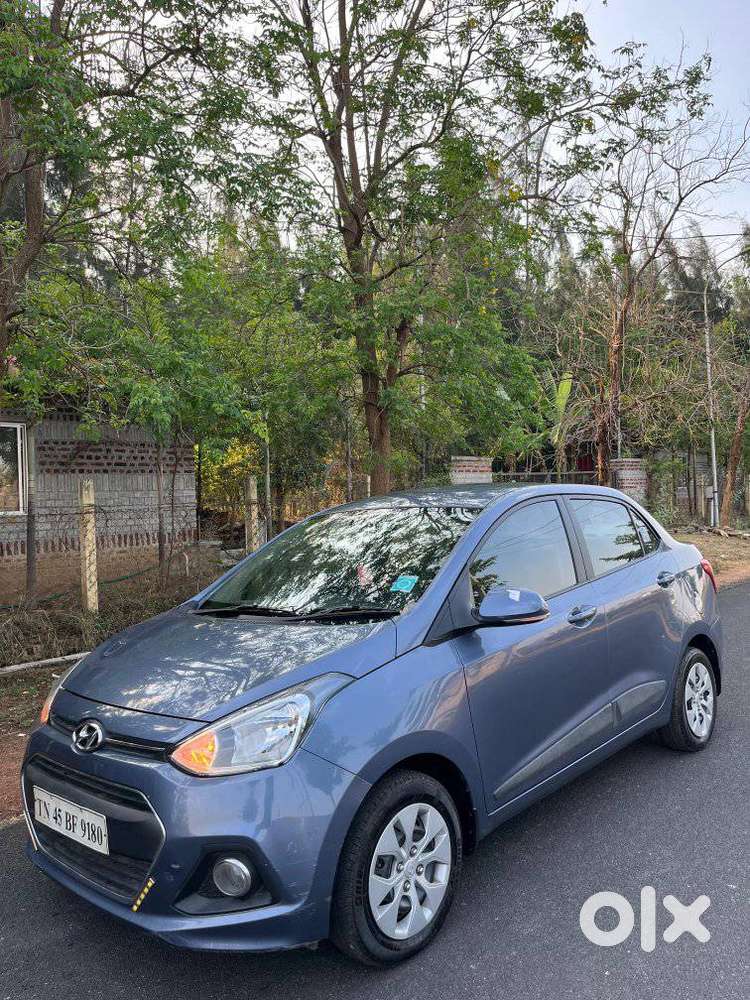 Hyundai Xcent, 2015, Petrol