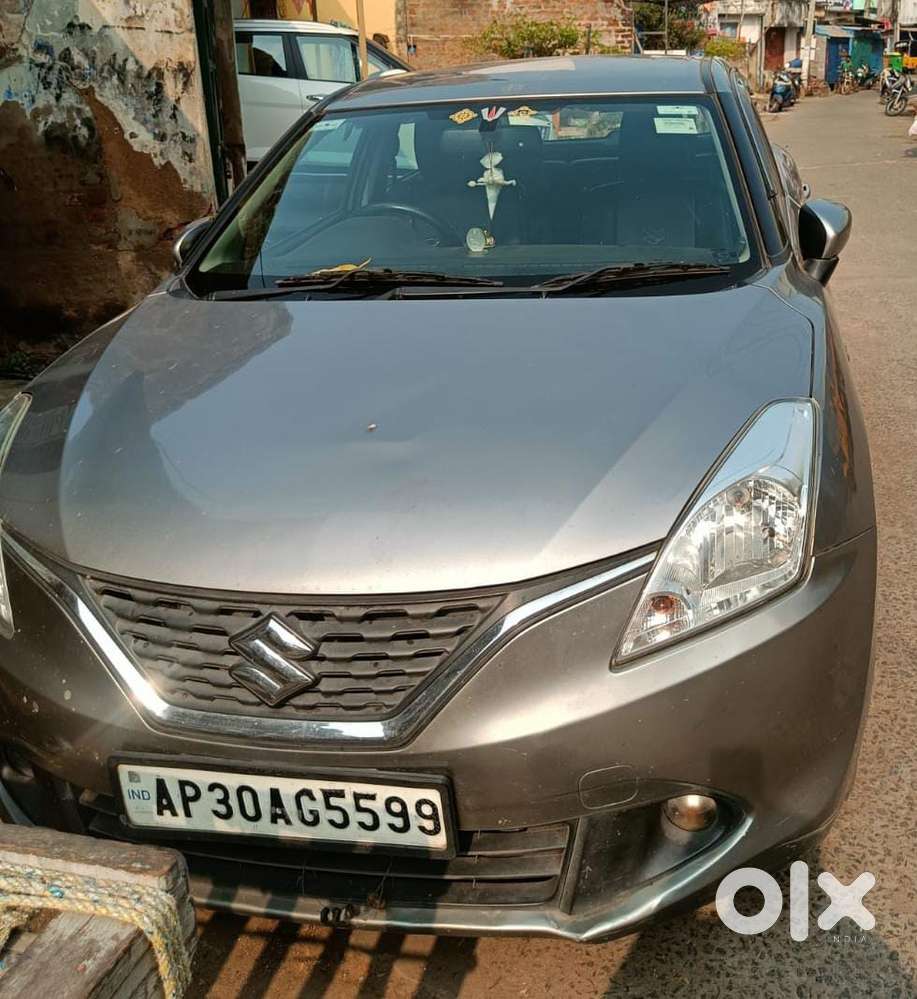 Maruti Suzuki Wagon R Cng Lxi, 2017, Cng & Hybrids