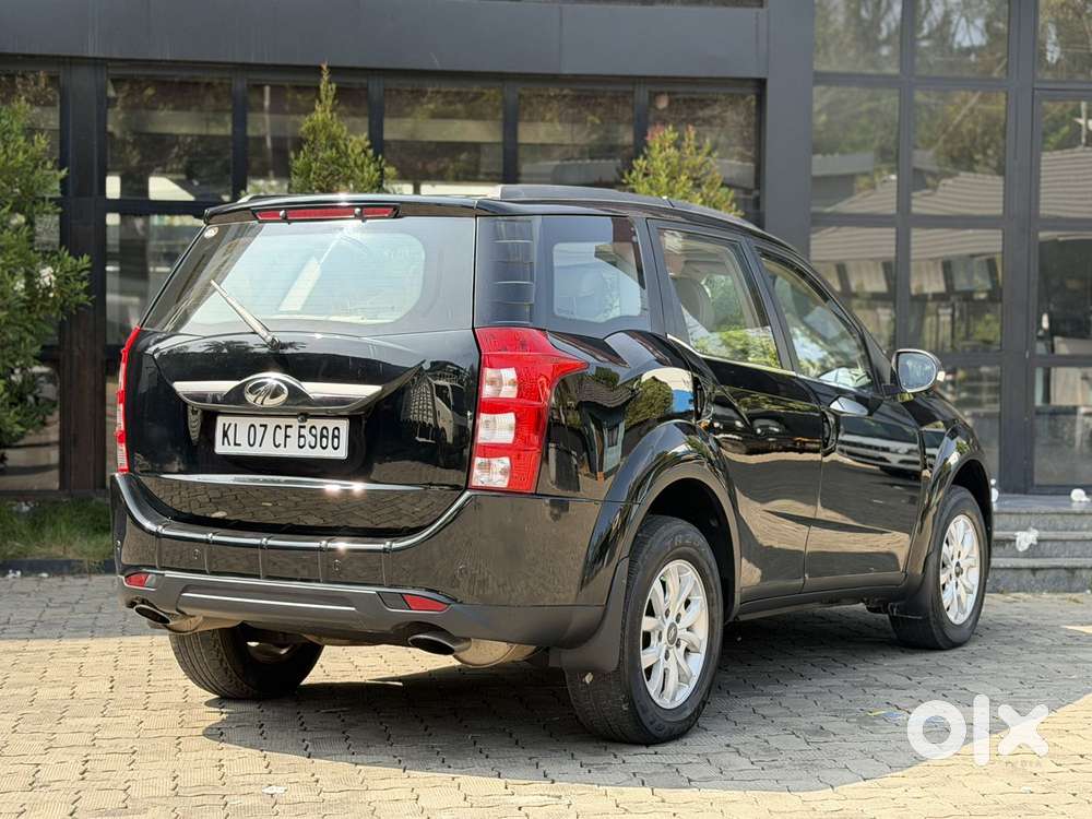 Mahindra Xuv500 W10 At, 2016, Diesel