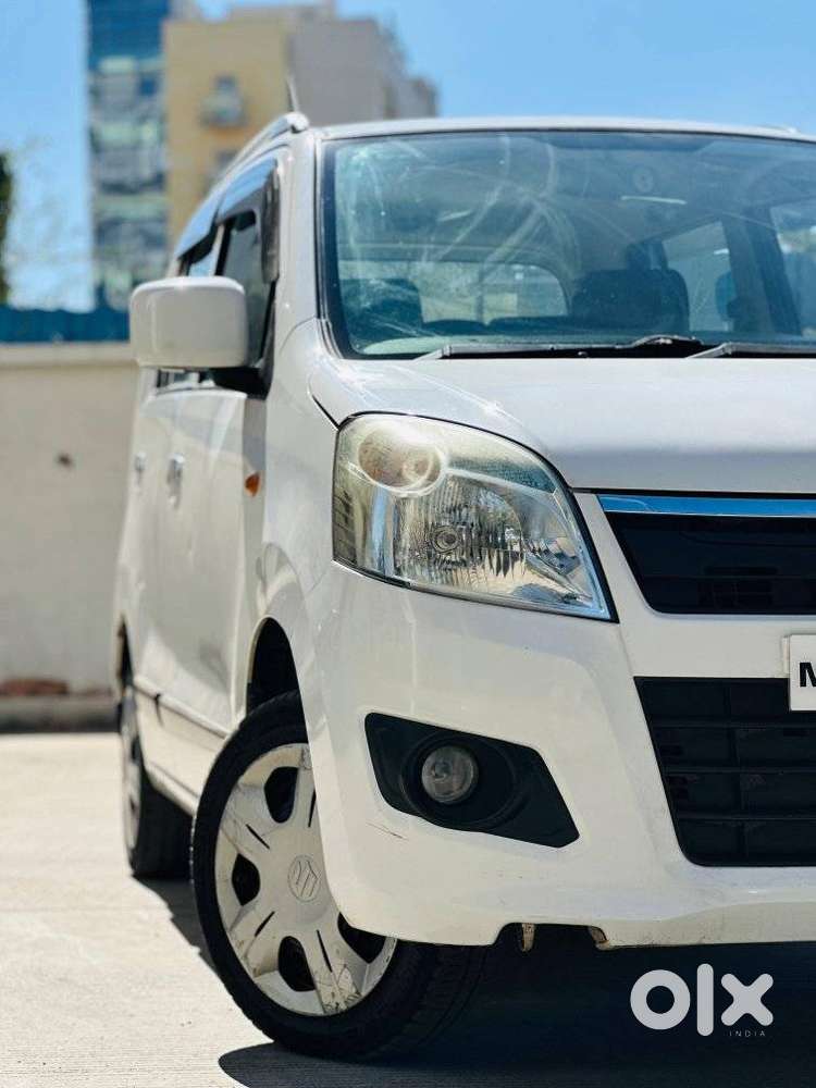 Maruti Suzuki Wagon R Vxi, 2016, Petrol