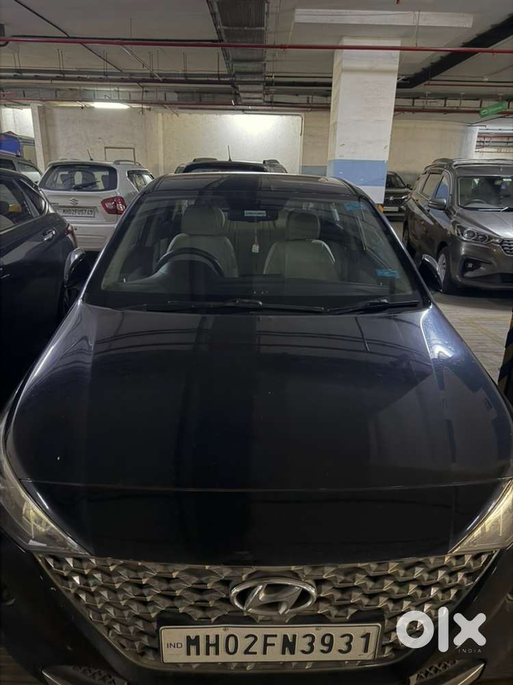 Hyundai Verna 2021 Year