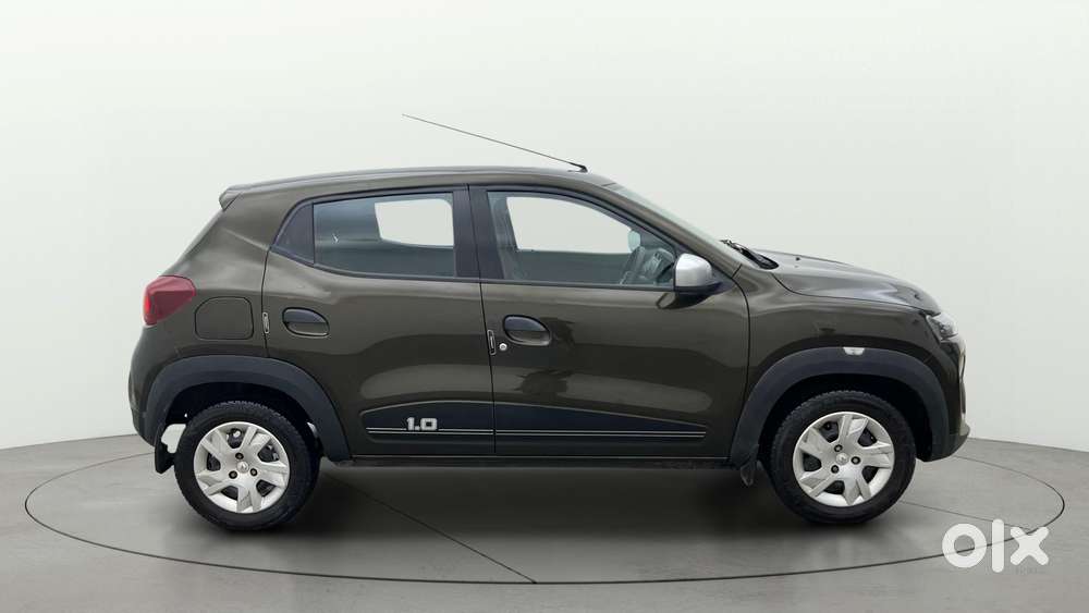 Renault Kwid 1.0 Rxt (o), 2022, Petrol