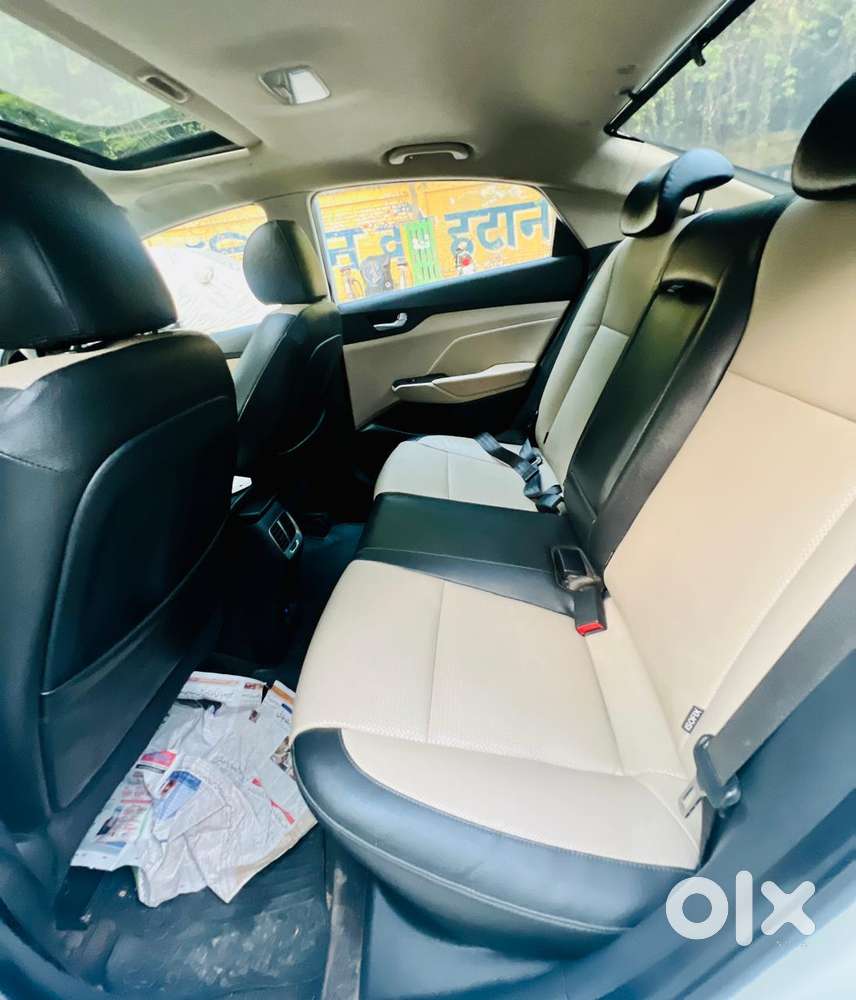 Hyundai Verna 1.5 Sx (o) Diesel Mt, 2018, Diesel
