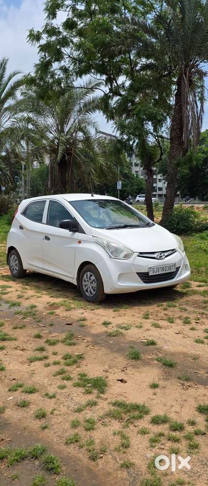 Hyundai Eon D-lite +, 2012, Petrol