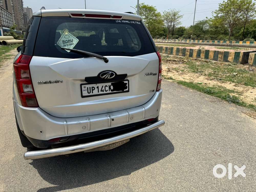 Mahindra Xuv500 2014 Diesel Good Condition