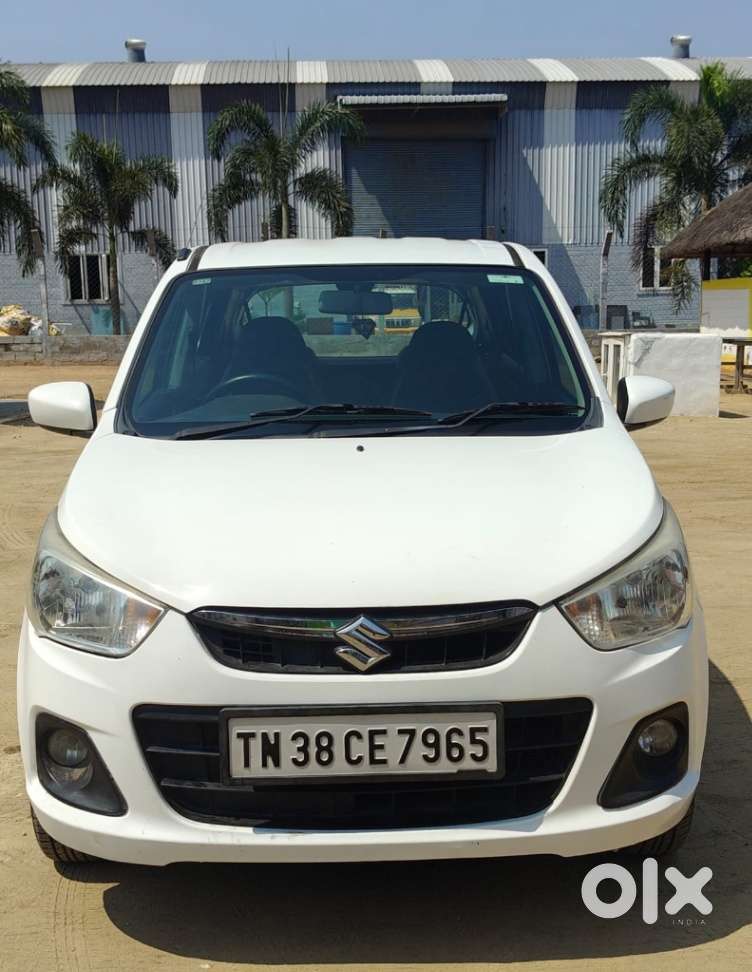 Maruti Suzuki Alto K10, 2016, Petrol