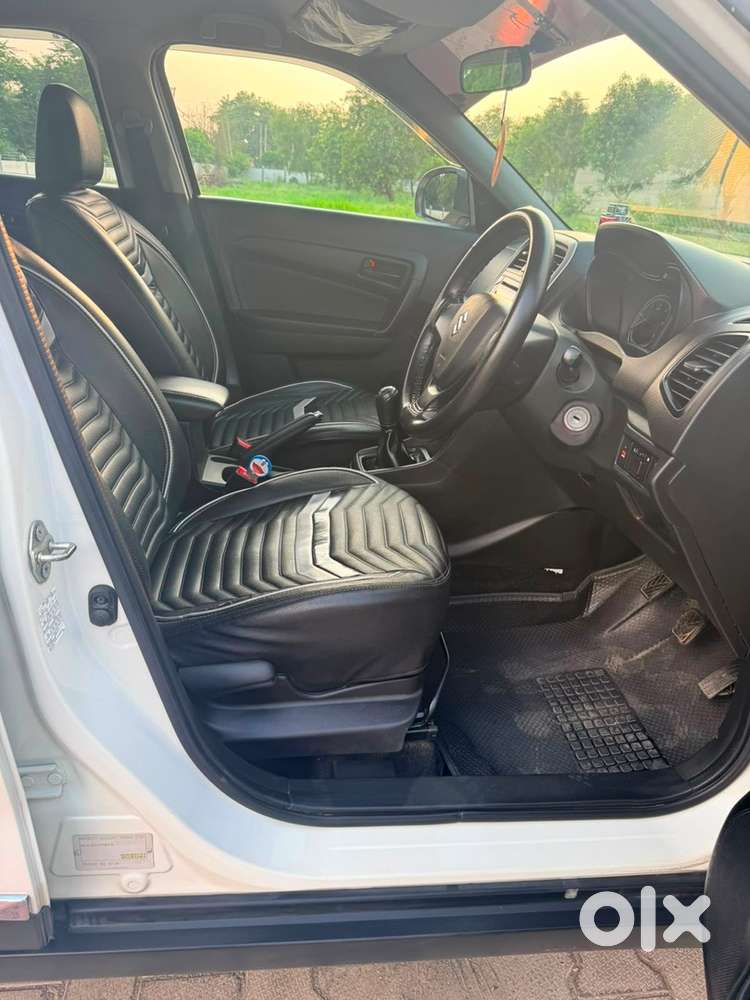 Maruti Suzuki Brezza 2019 Diesel Well Maintained