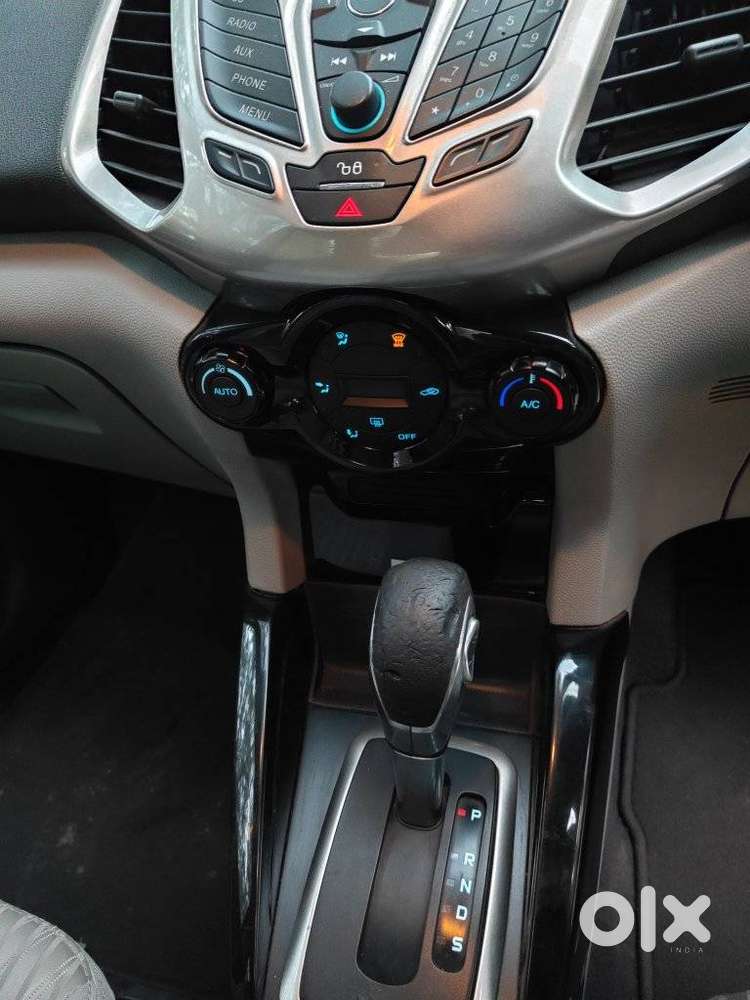 Ford Ecosport 1.5 Ti Vct At Titanium Be, 2016, Petrol