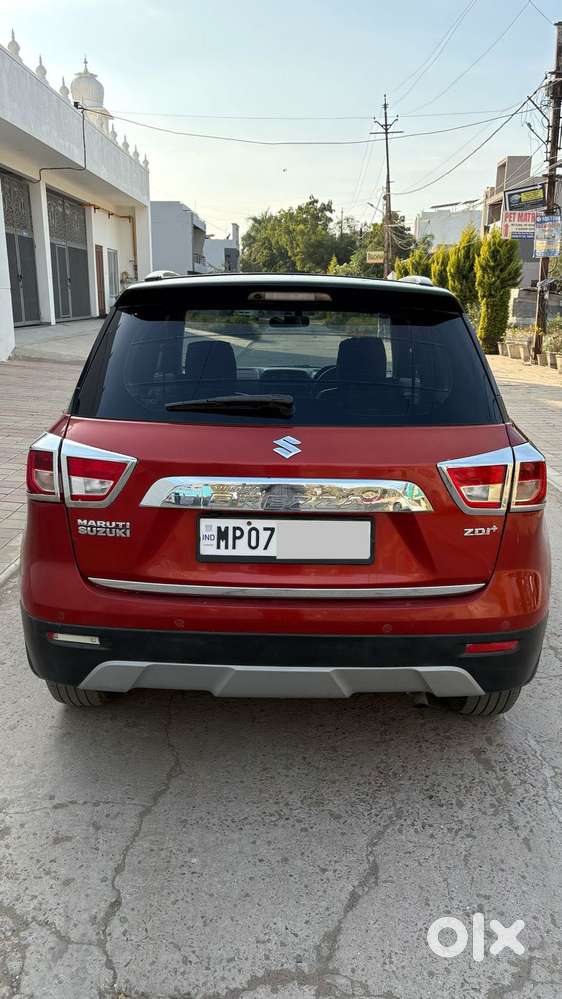 Maruti Suzuki Brezza Zdi, 2017, Diesel