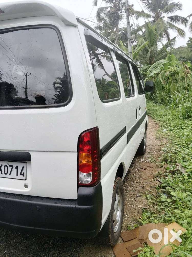 Maruti Suzuki Eeco 5 Seater Ac, 2019, Petrol