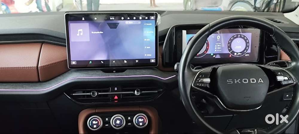 Skoda New Kodiaq 2025 Petrol Variant