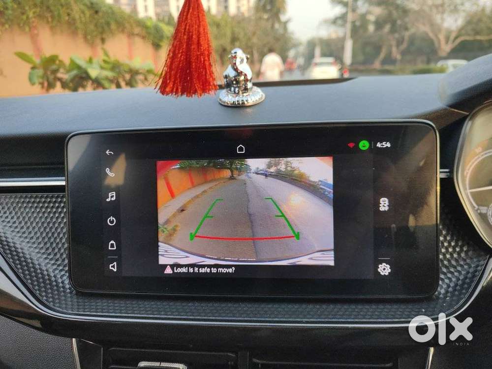 Skoda Kushaq 1.0 Tsi Style At, 2021, Petrol