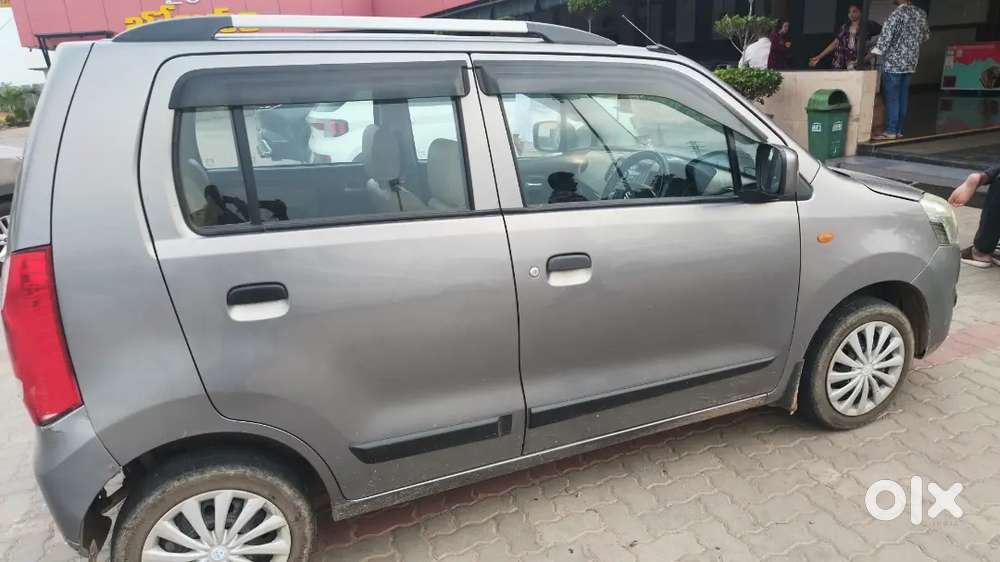 Maruti Suzuki Wagon 2017 Lx Petrol