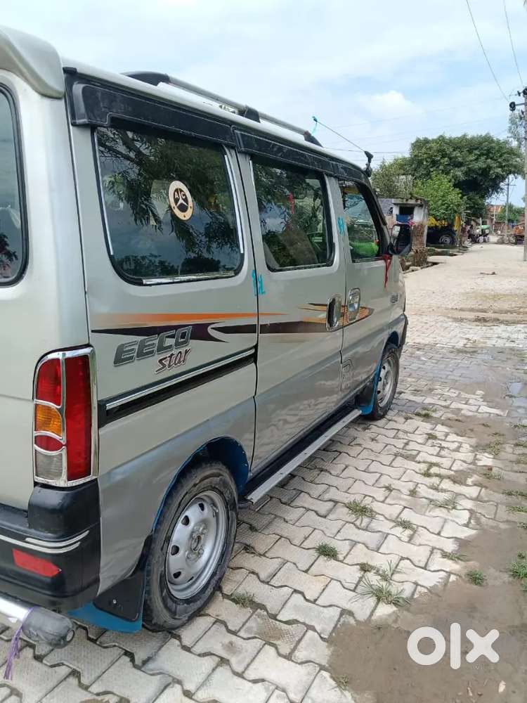 Maruti Suzuki Eeco 121219
