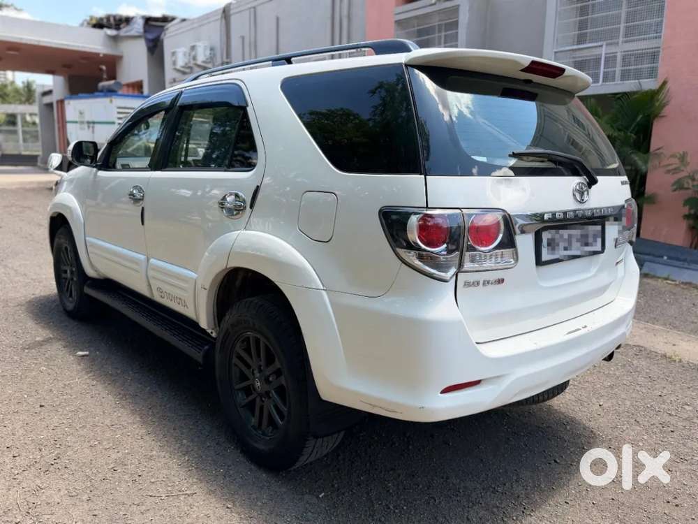 Toyota Fortuner, 2015, Diesel