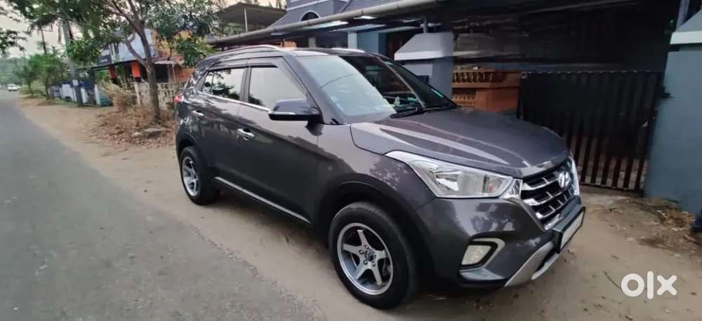 Hyundai Creta 2018 1.4 Diesel